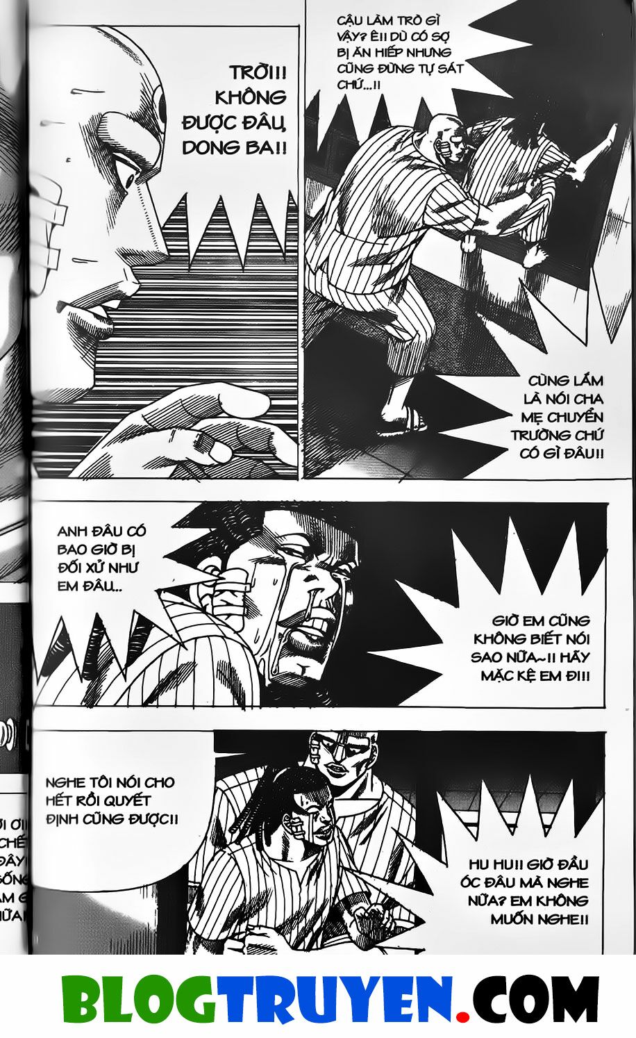Bitagi - Anh Chàng Ngổ Ngáo: Chapter 431