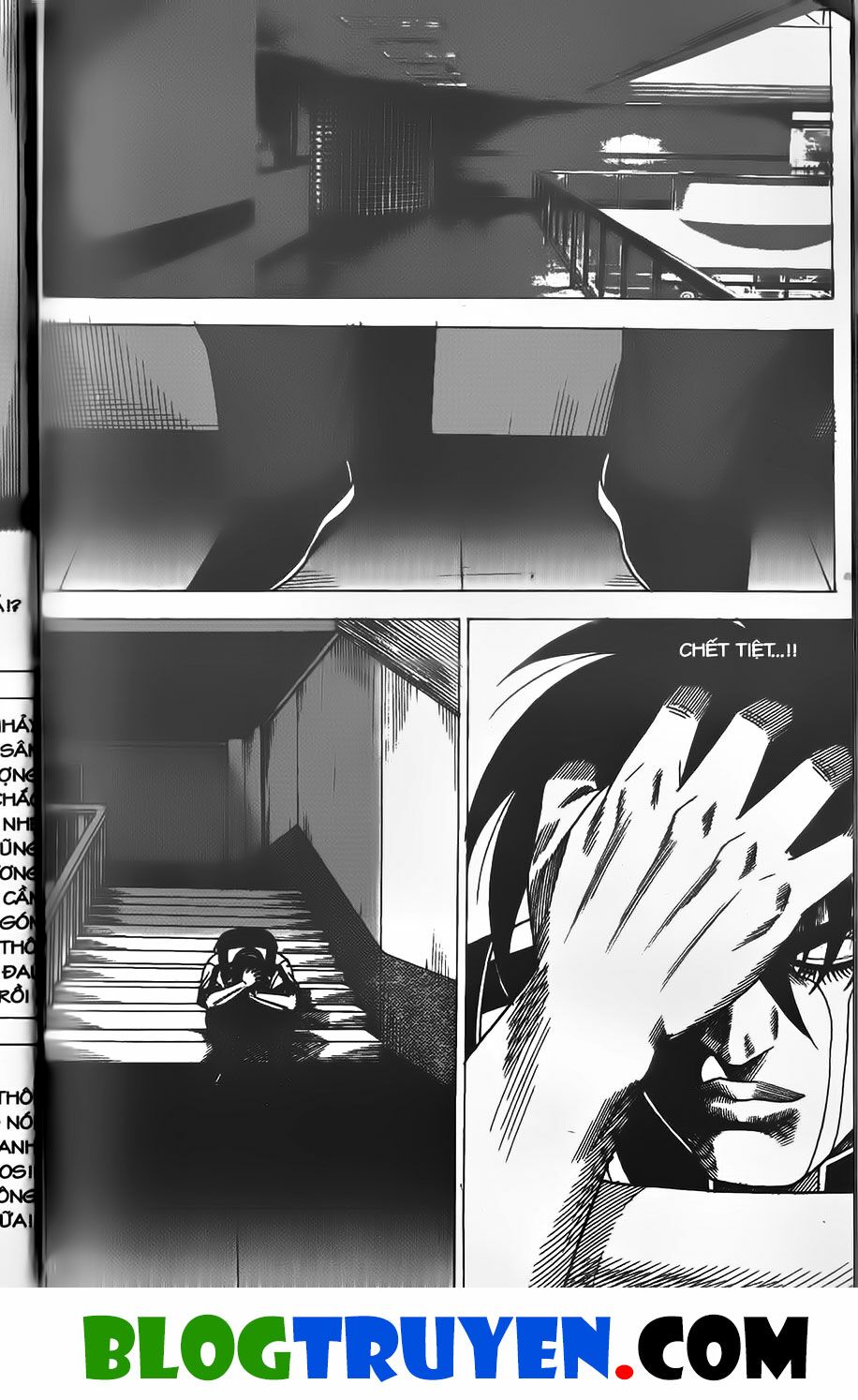 Bitagi - Anh Chàng Ngổ Ngáo: Chapter 431