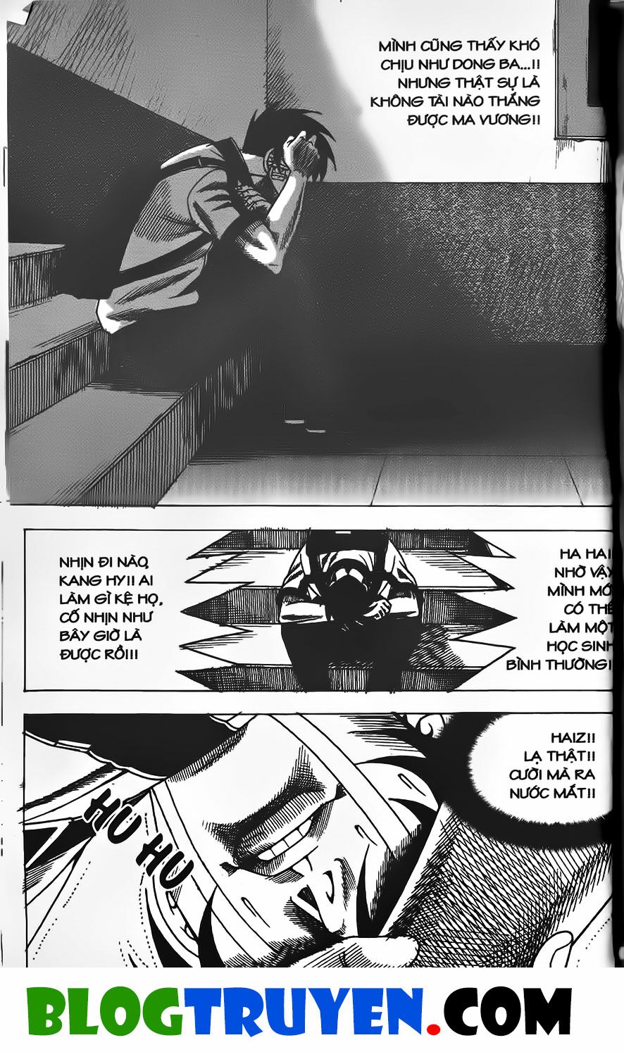 Bitagi - Anh Chàng Ngổ Ngáo: Chapter 431