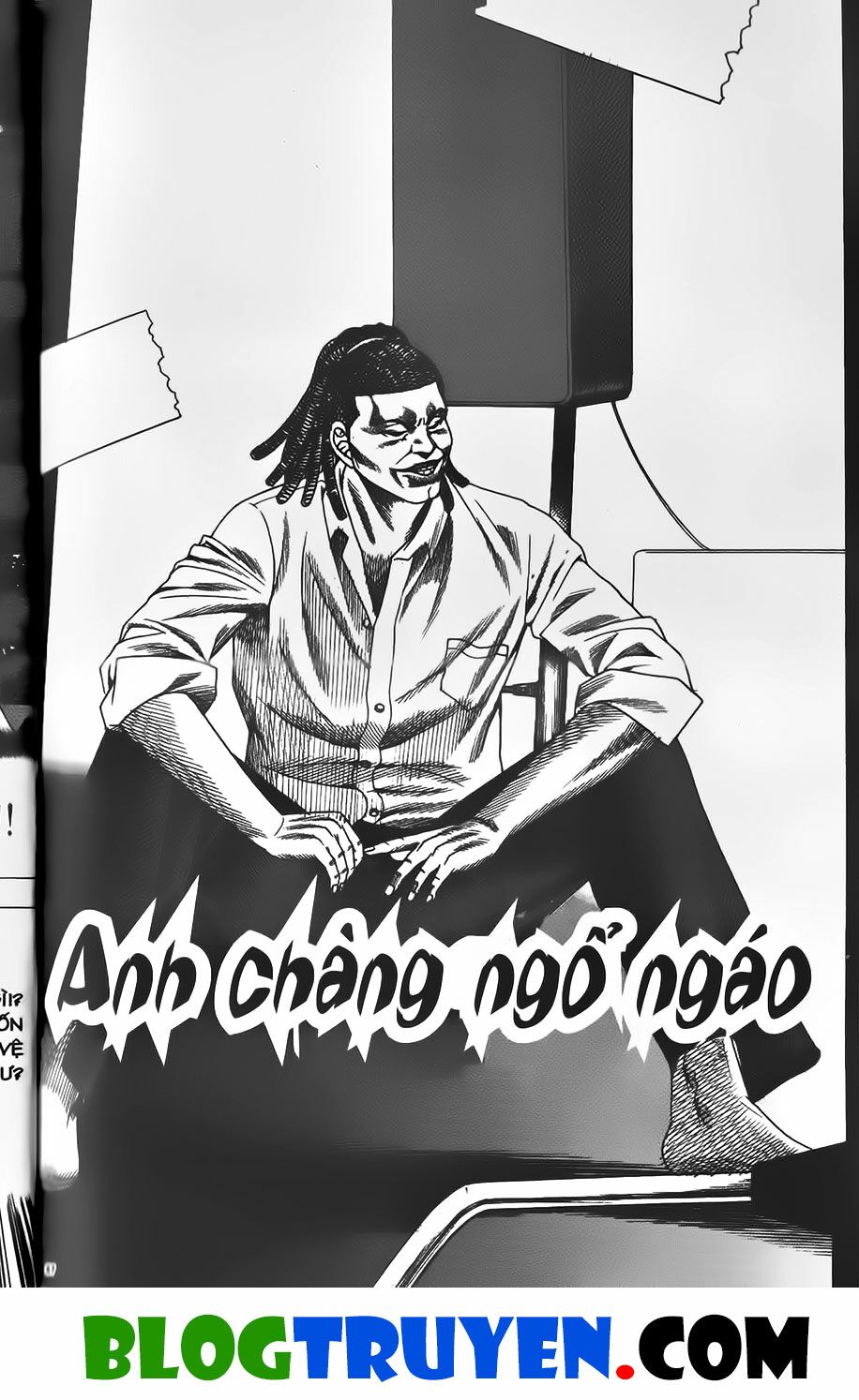 Bitagi - Anh Chàng Ngổ Ngáo: Chapter 431