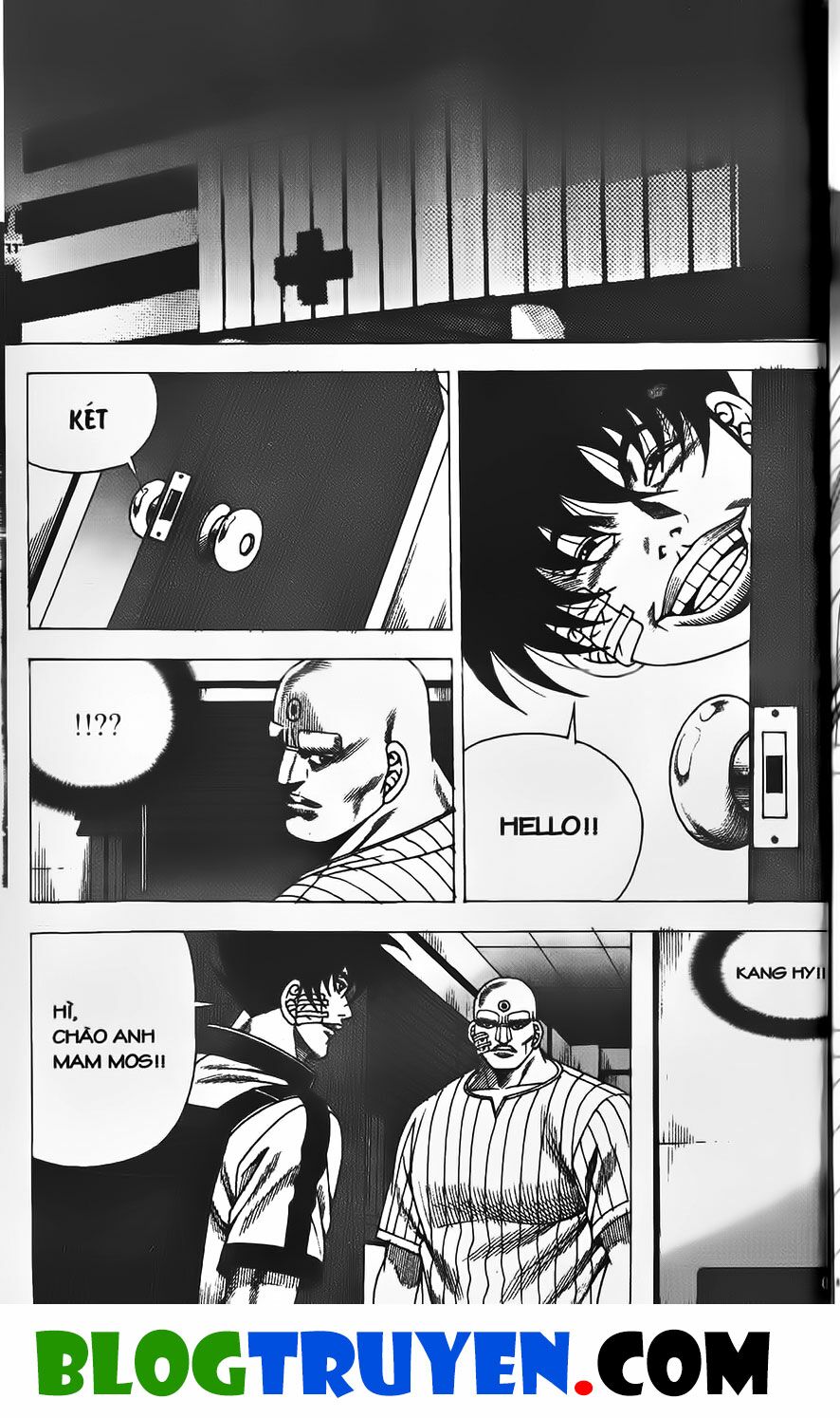 Bitagi - Anh Chàng Ngổ Ngáo: Chapter 431