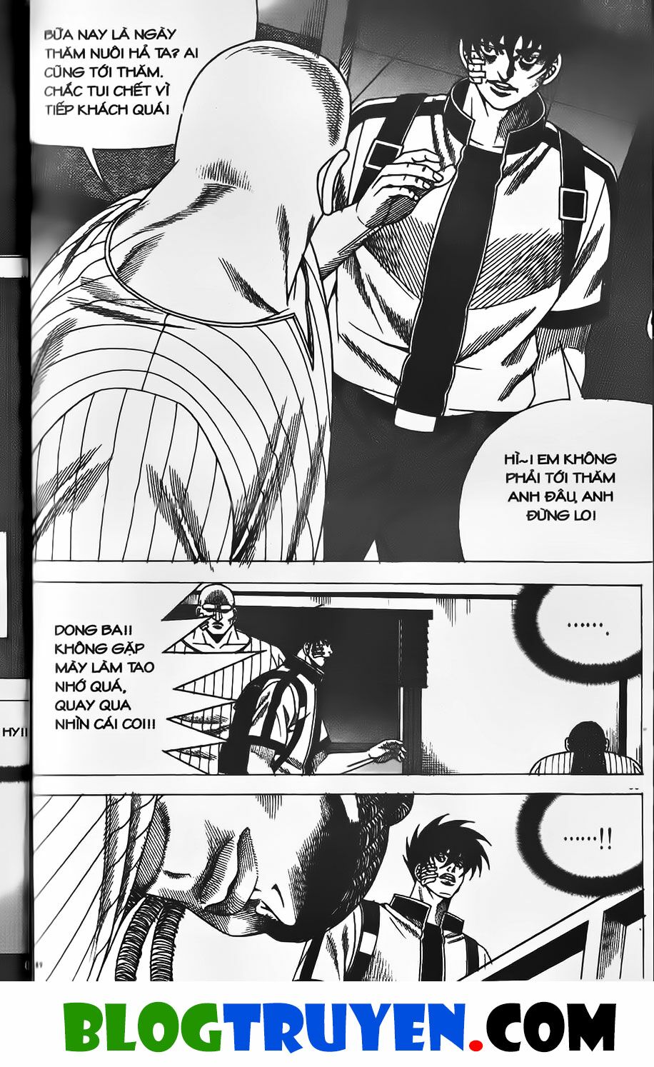 Bitagi - Anh Chàng Ngổ Ngáo: Chapter 431