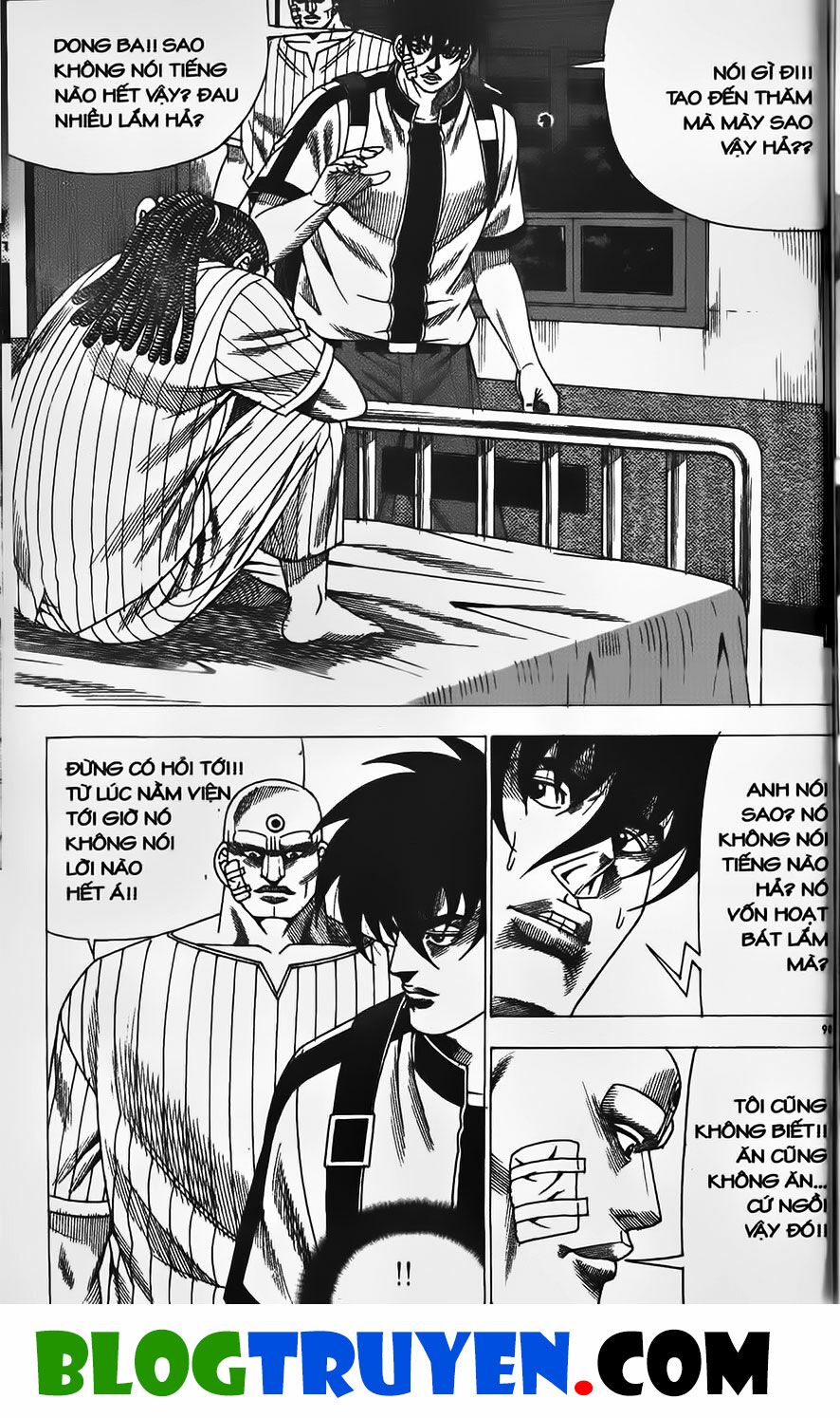 Bitagi - Anh Chàng Ngổ Ngáo: Chapter 431