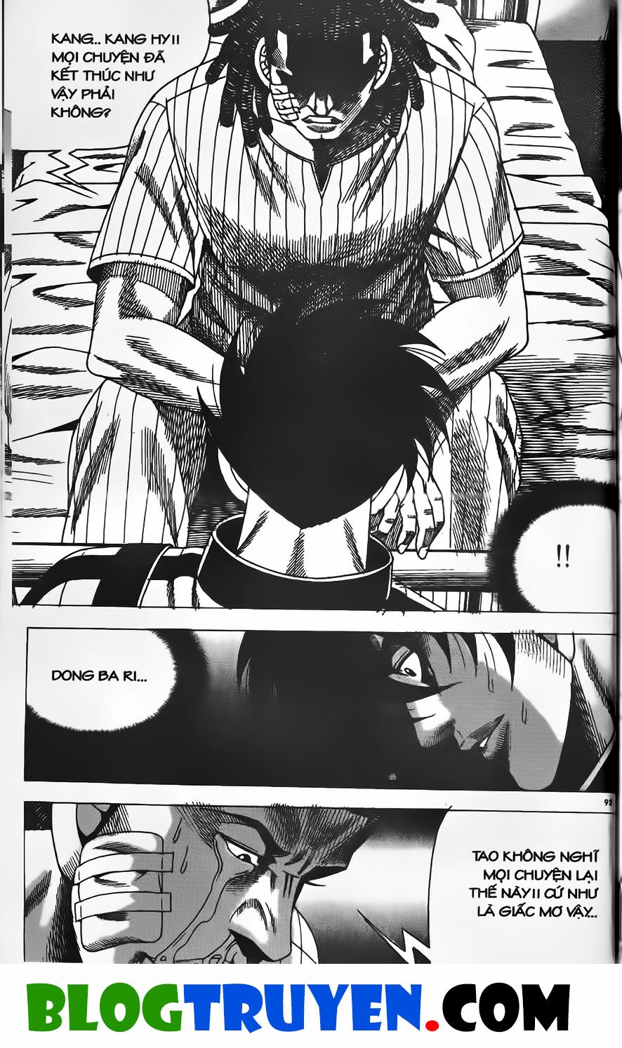 Bitagi - Anh Chàng Ngổ Ngáo: Chapter 431