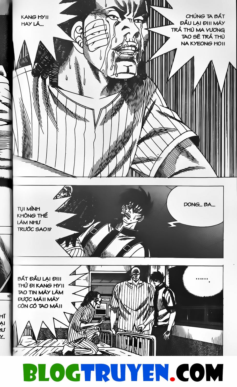 Bitagi - Anh Chàng Ngổ Ngáo: Chapter 431