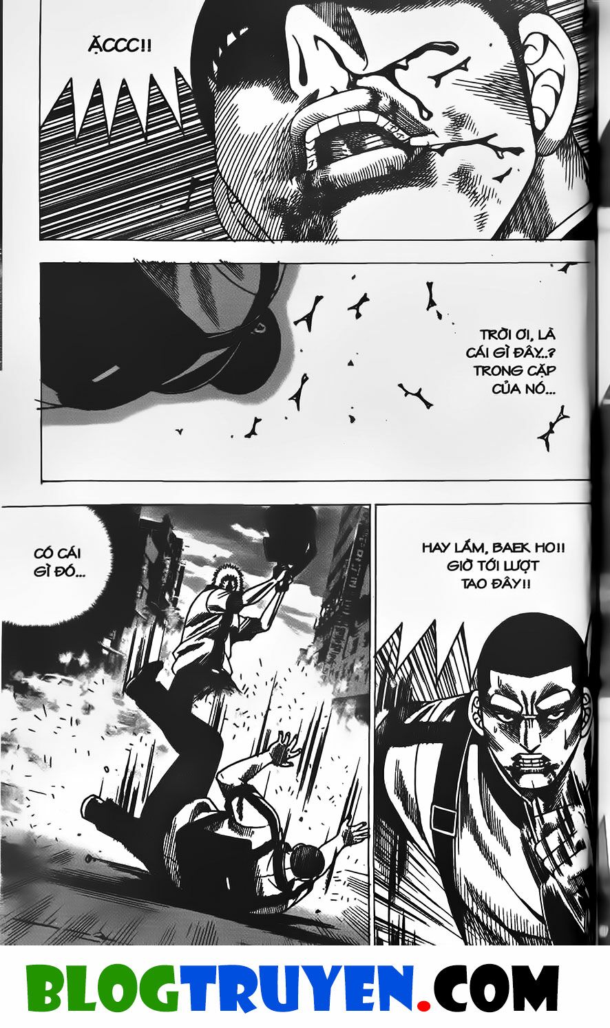 Bitagi - Anh Chàng Ngổ Ngáo: Chapter 432