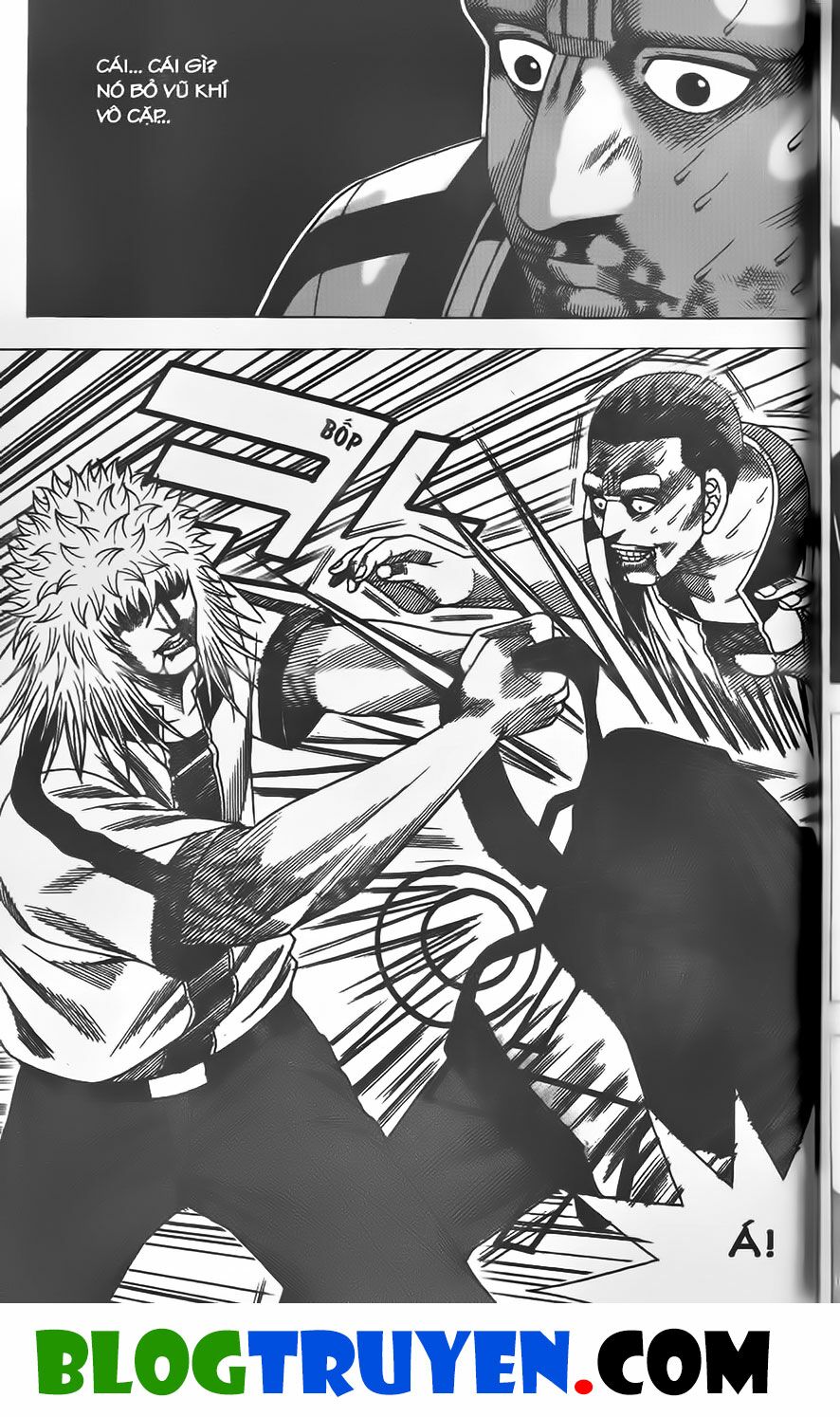 Bitagi - Anh Chàng Ngổ Ngáo: Chapter 432