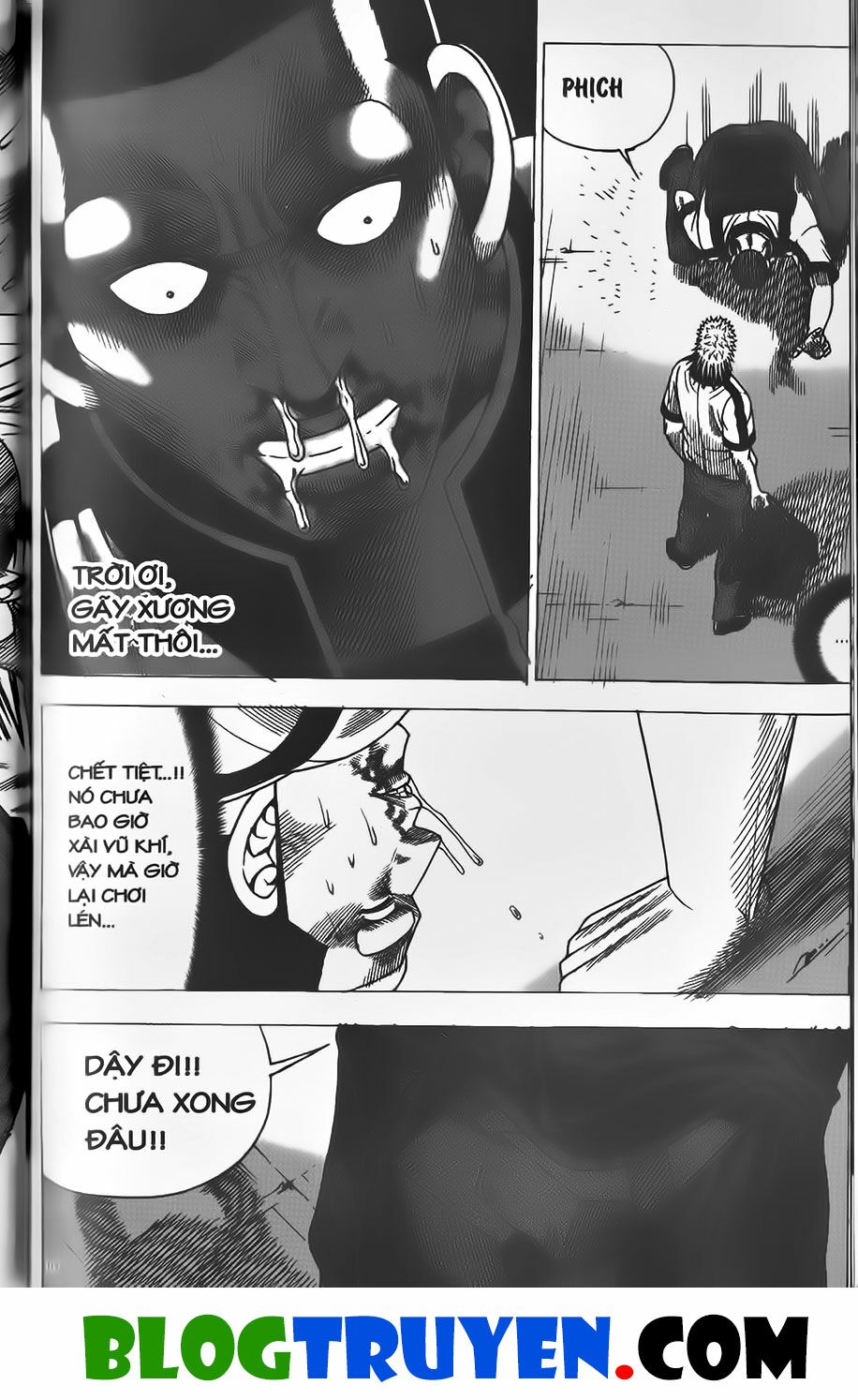 Bitagi - Anh Chàng Ngổ Ngáo: Chapter 432
