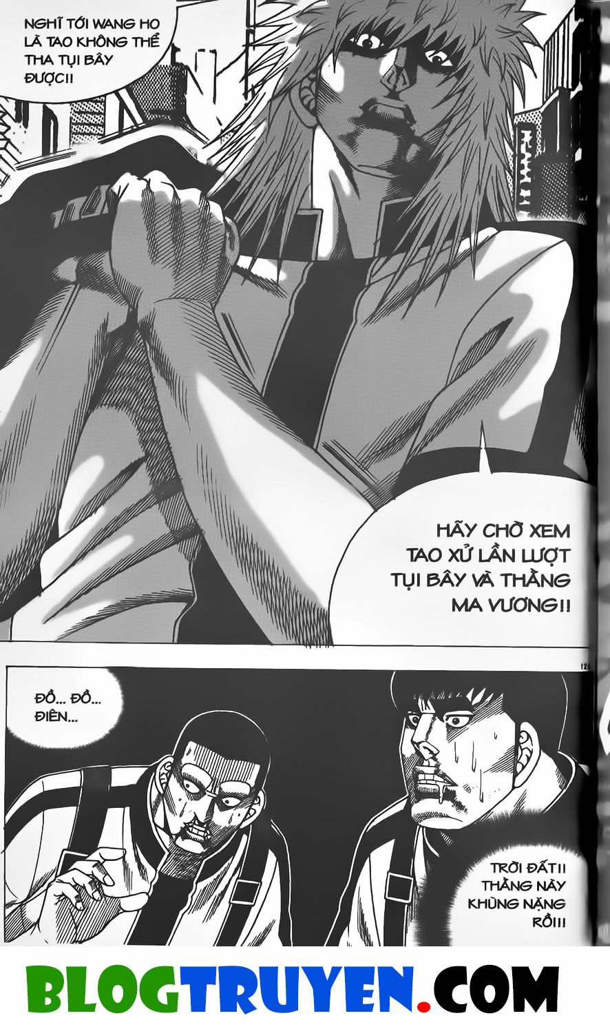 Bitagi - Anh Chàng Ngổ Ngáo: Chapter 432