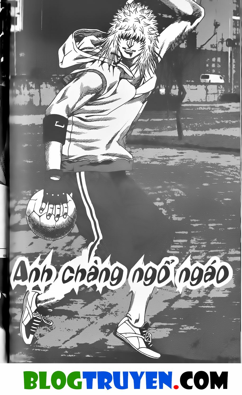 Bitagi - Anh Chàng Ngổ Ngáo: Chapter 432