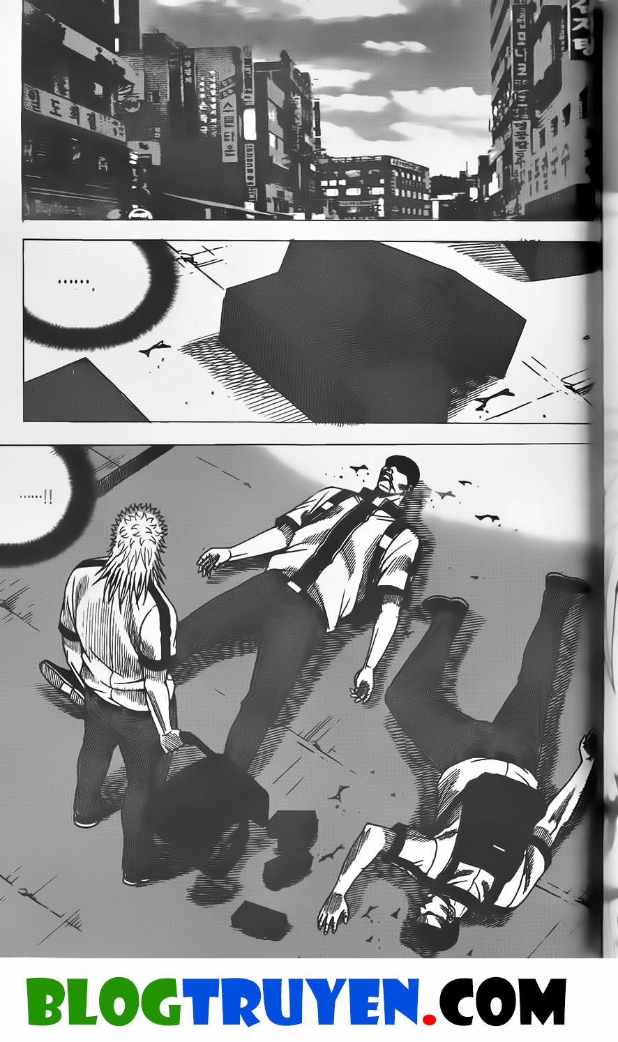 Bitagi - Anh Chàng Ngổ Ngáo: Chapter 432