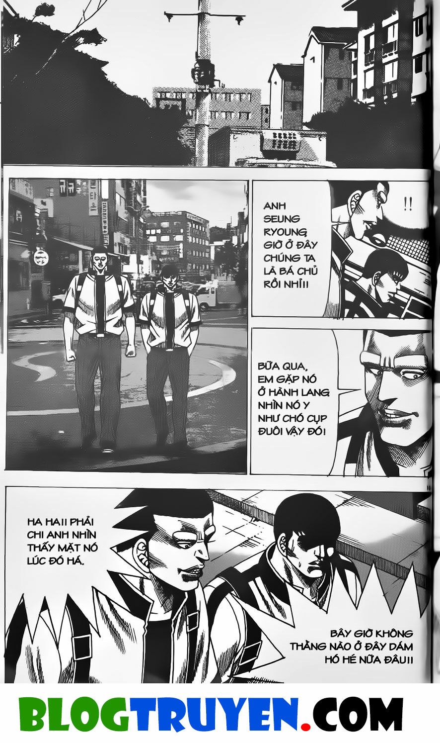 Bitagi - Anh Chàng Ngổ Ngáo: Chapter 432