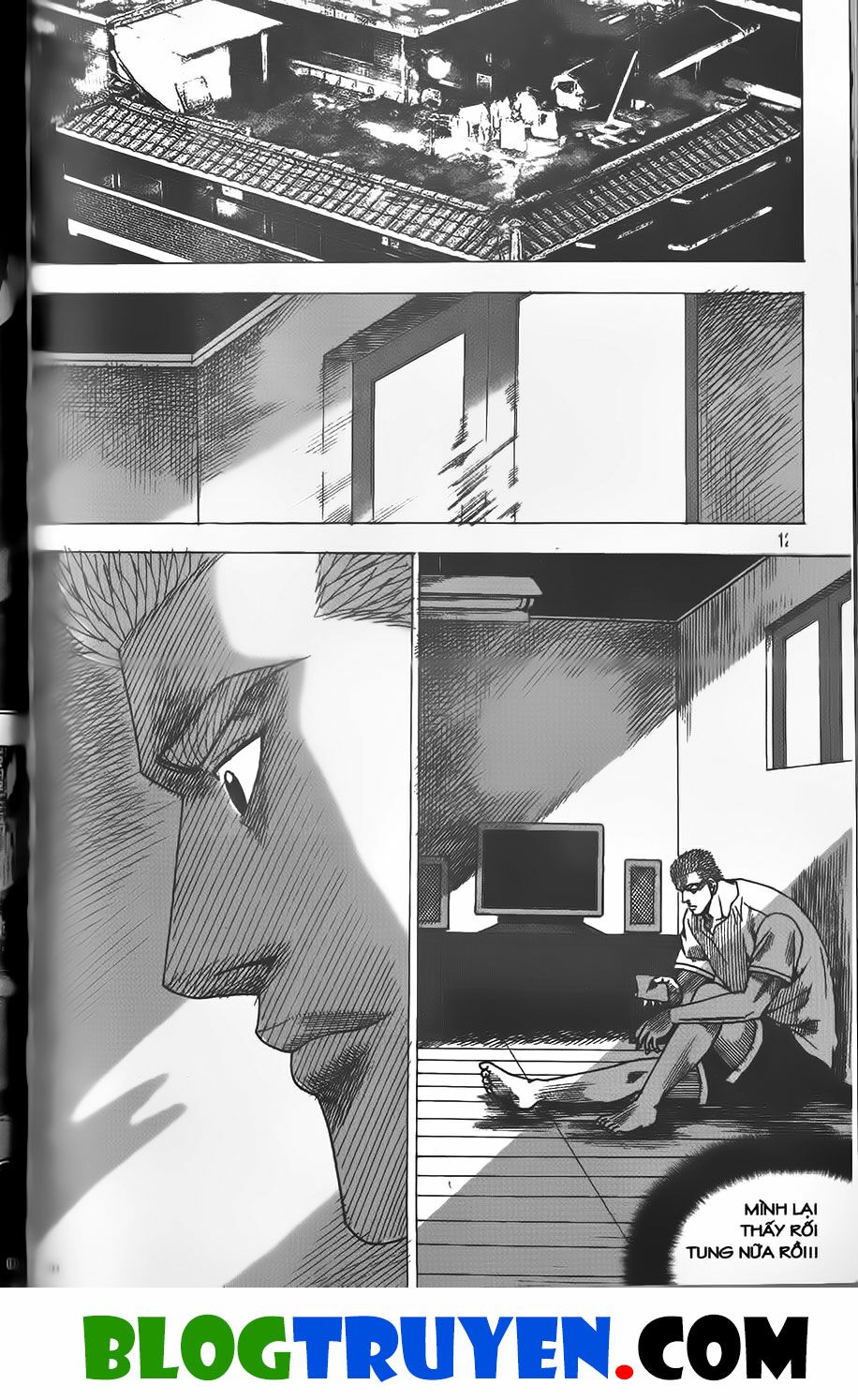Bitagi - Anh Chàng Ngổ Ngáo: Chapter 432