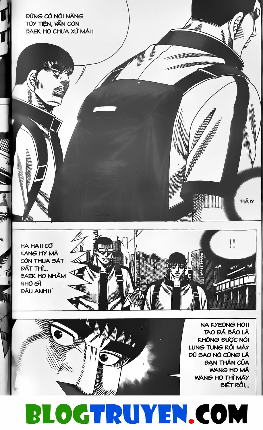 Bitagi - Anh Chàng Ngổ Ngáo: Chapter 432