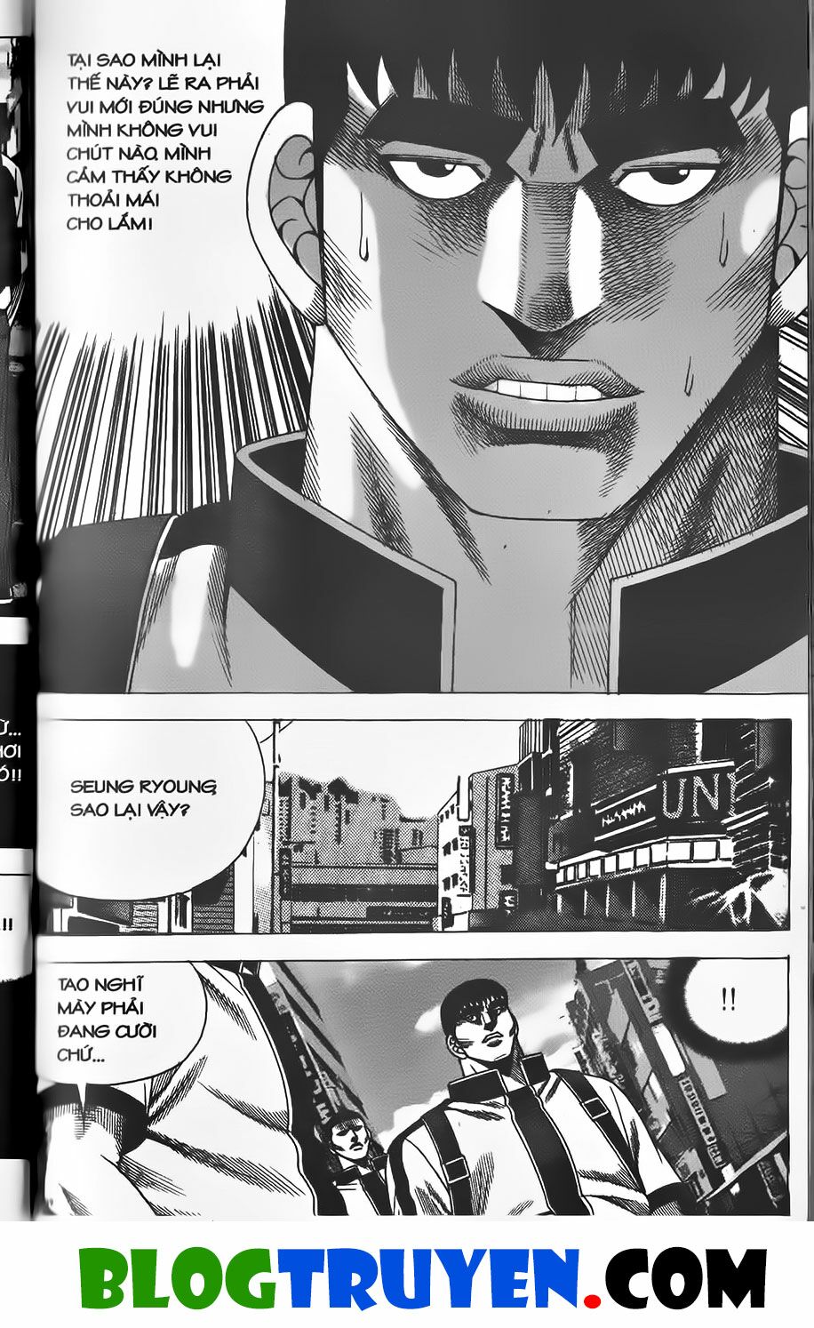 Bitagi - Anh Chàng Ngổ Ngáo: Chapter 432