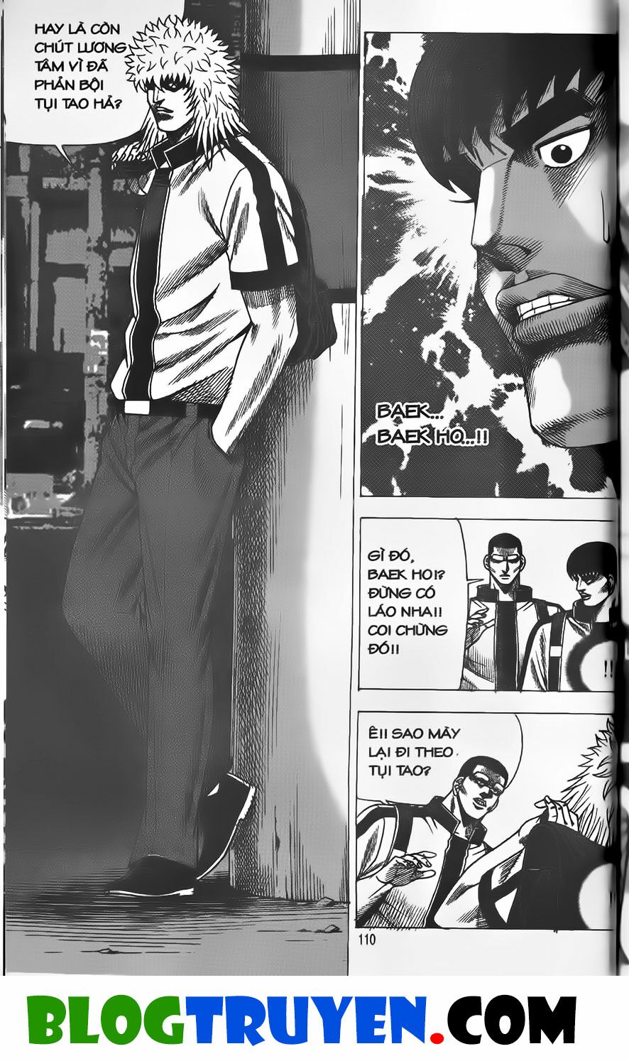Bitagi - Anh Chàng Ngổ Ngáo: Chapter 432