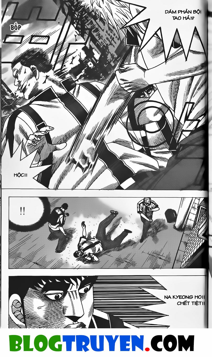 Bitagi - Anh Chàng Ngổ Ngáo: Chapter 432