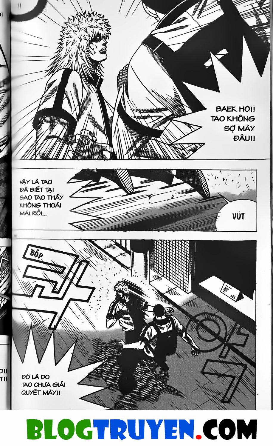 Bitagi - Anh Chàng Ngổ Ngáo: Chapter 432