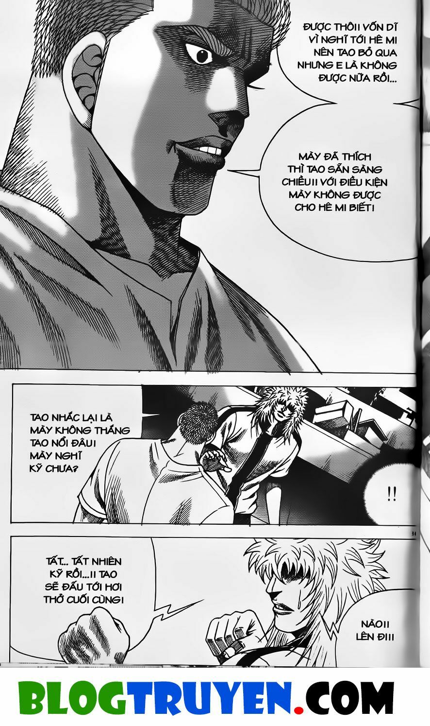 Bitagi - Anh Chàng Ngổ Ngáo: Chapter 435