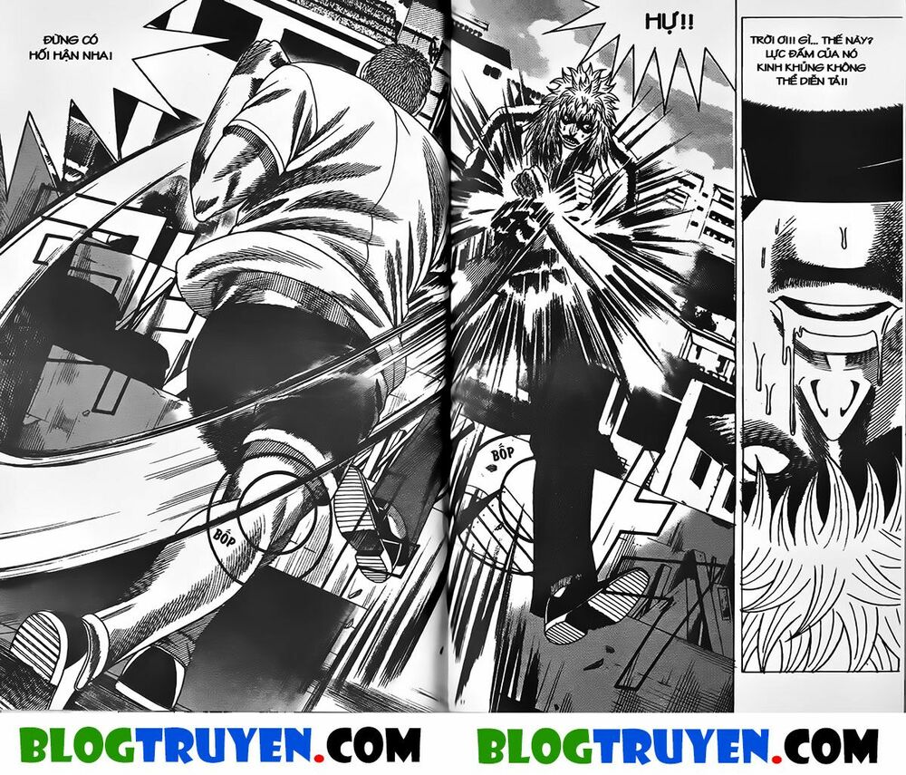 Bitagi - Anh Chàng Ngổ Ngáo: Chapter 435