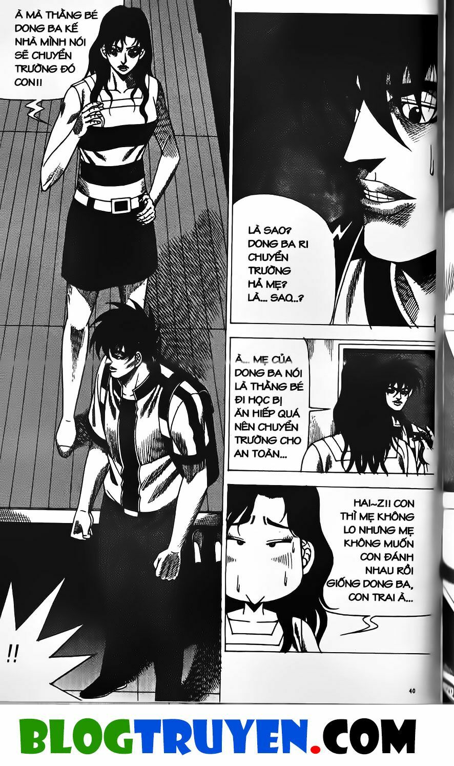 Bitagi - Anh Chàng Ngổ Ngáo: Chapter 435