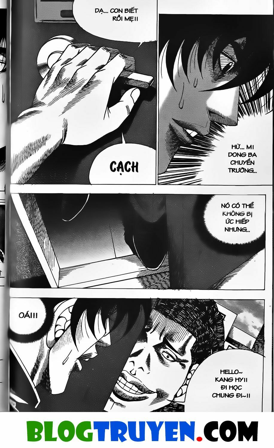 Bitagi - Anh Chàng Ngổ Ngáo: Chapter 435