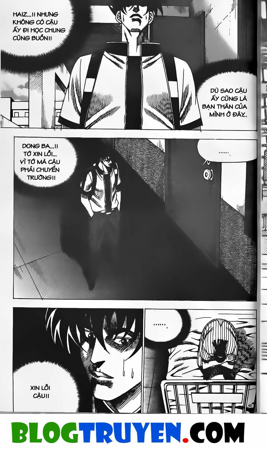 Bitagi - Anh Chàng Ngổ Ngáo: Chapter 435
