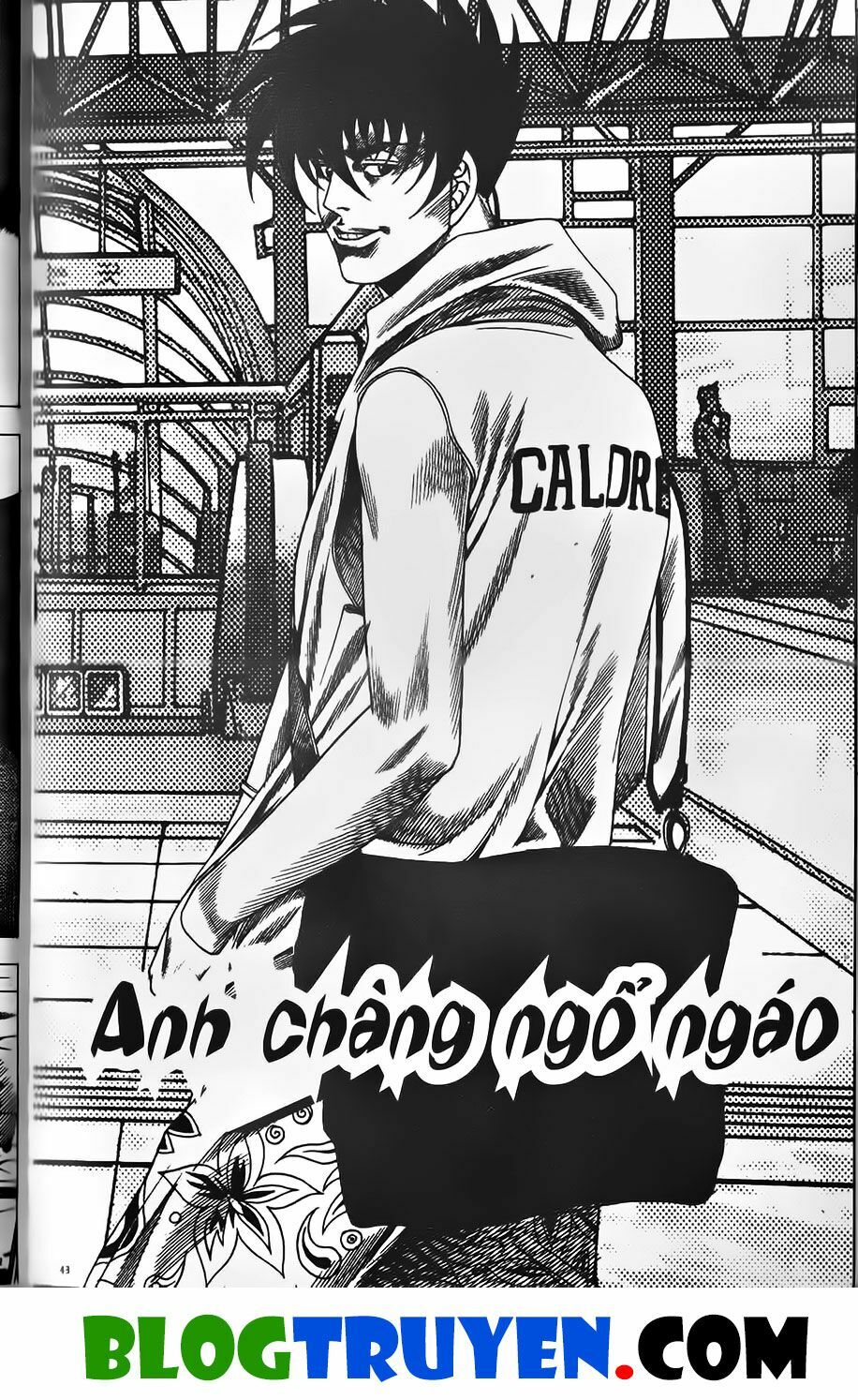 Bitagi - Anh Chàng Ngổ Ngáo: Chapter 435
