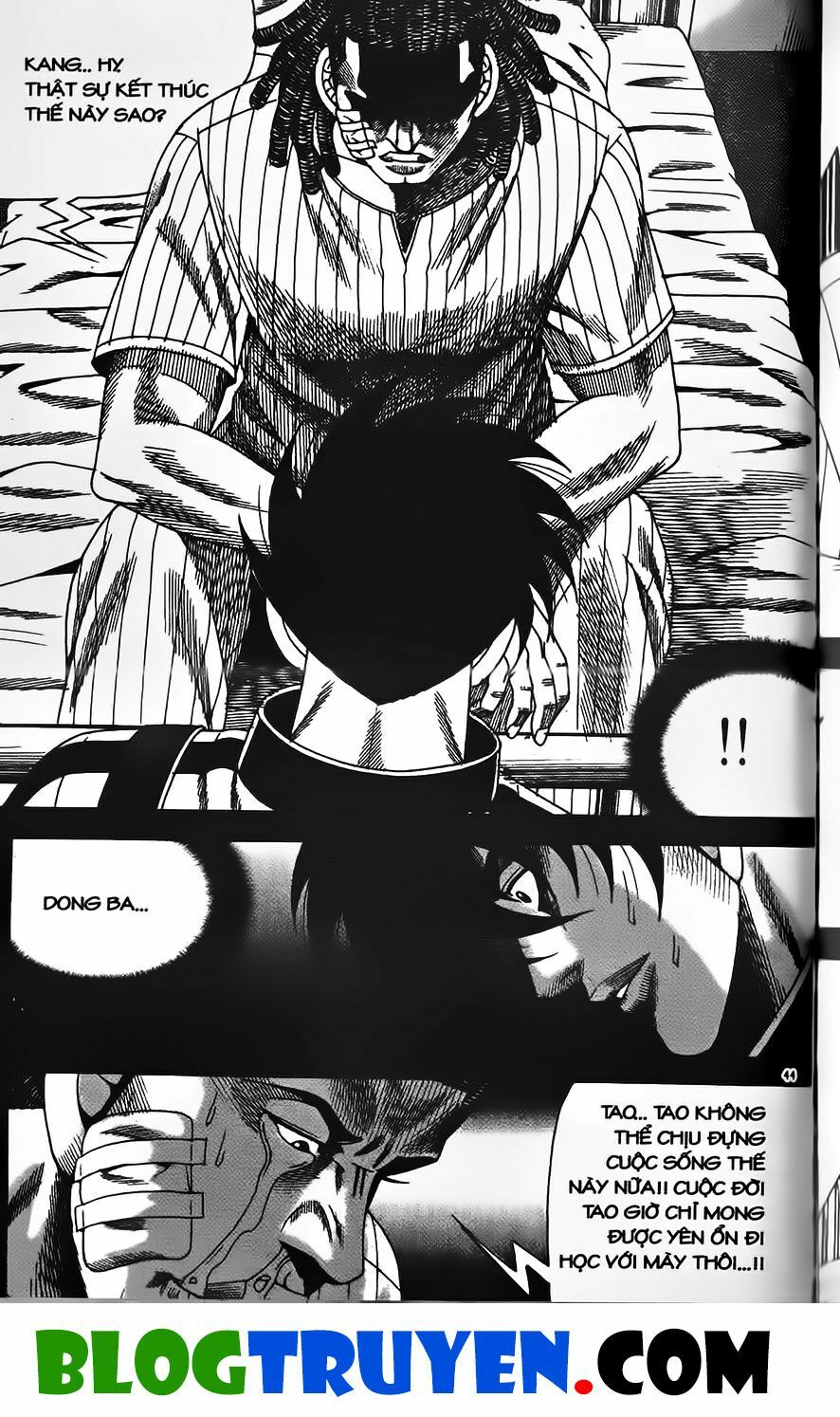 Bitagi - Anh Chàng Ngổ Ngáo: Chapter 435