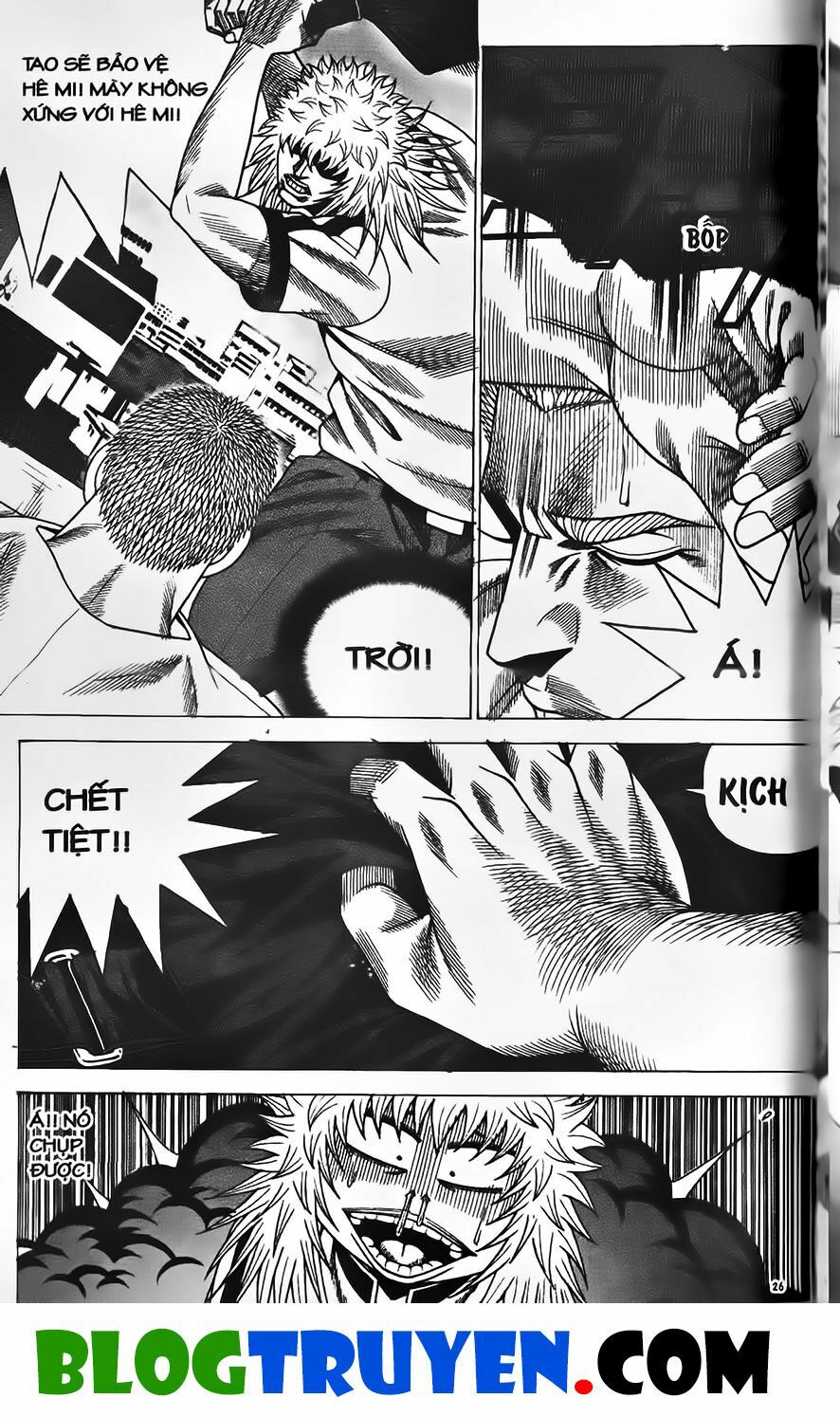 Bitagi - Anh Chàng Ngổ Ngáo: Chapter 435