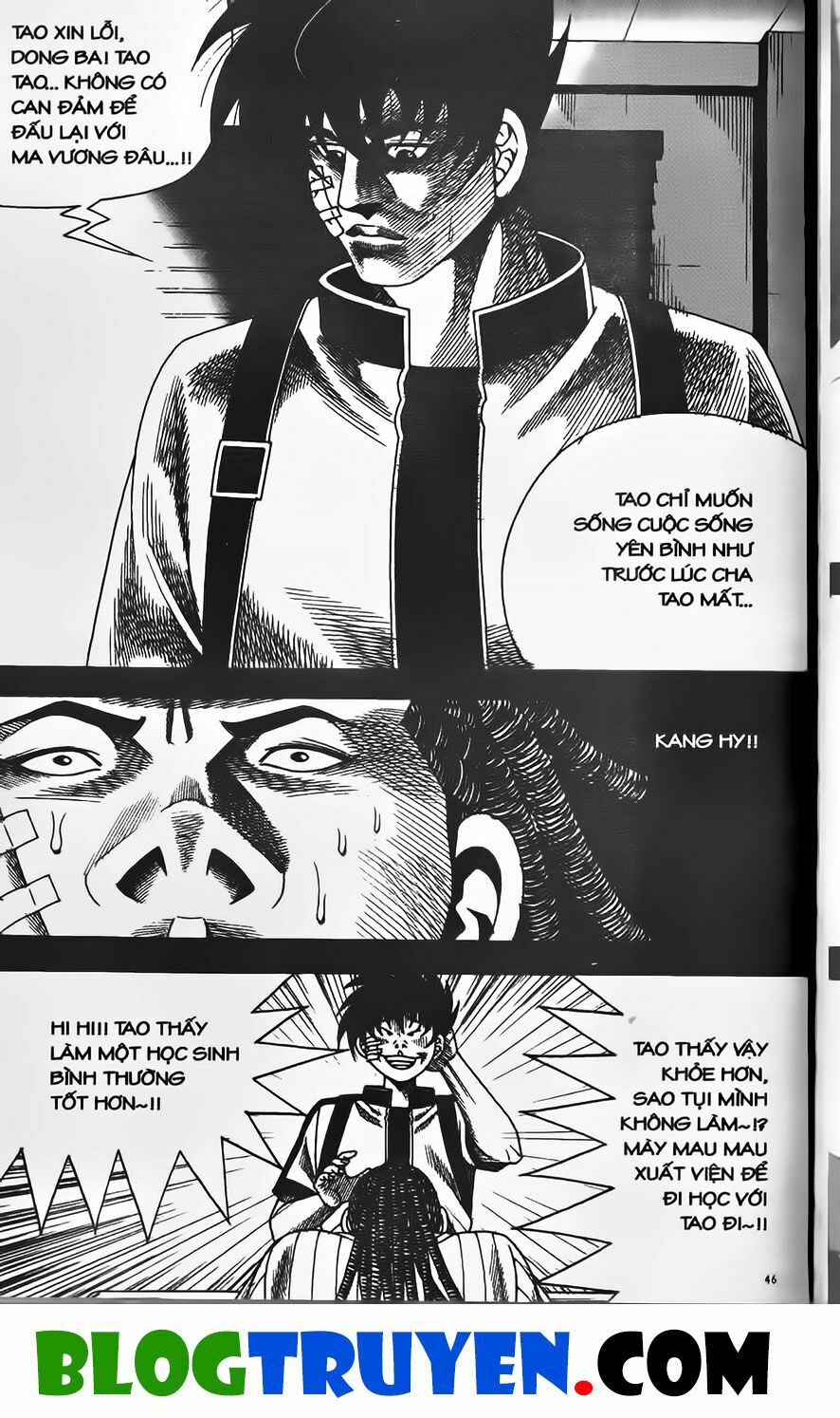 Bitagi - Anh Chàng Ngổ Ngáo: Chapter 435