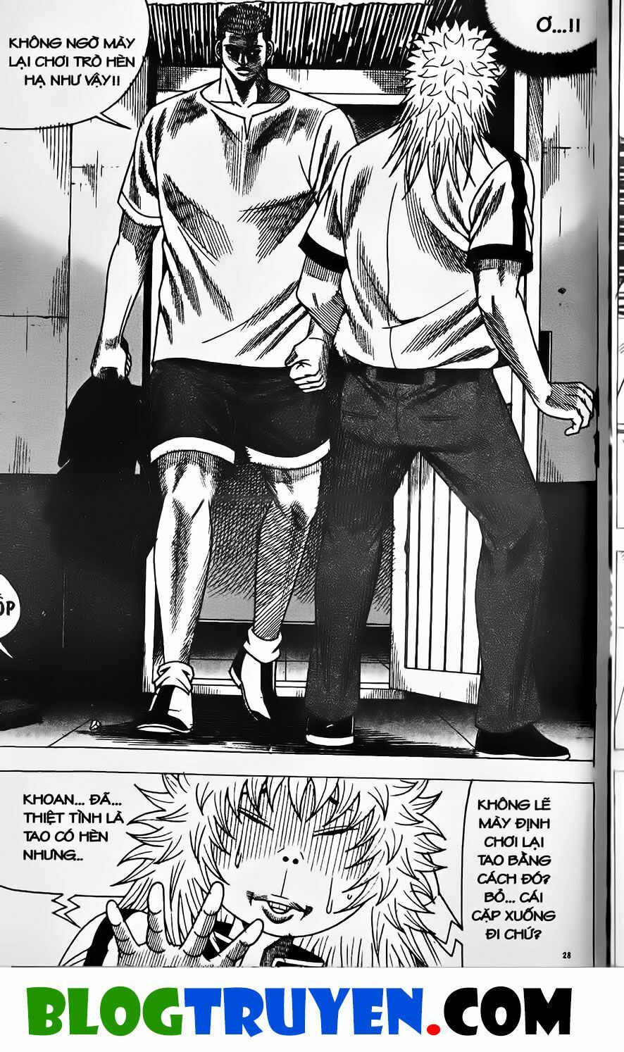 Bitagi - Anh Chàng Ngổ Ngáo: Chapter 435