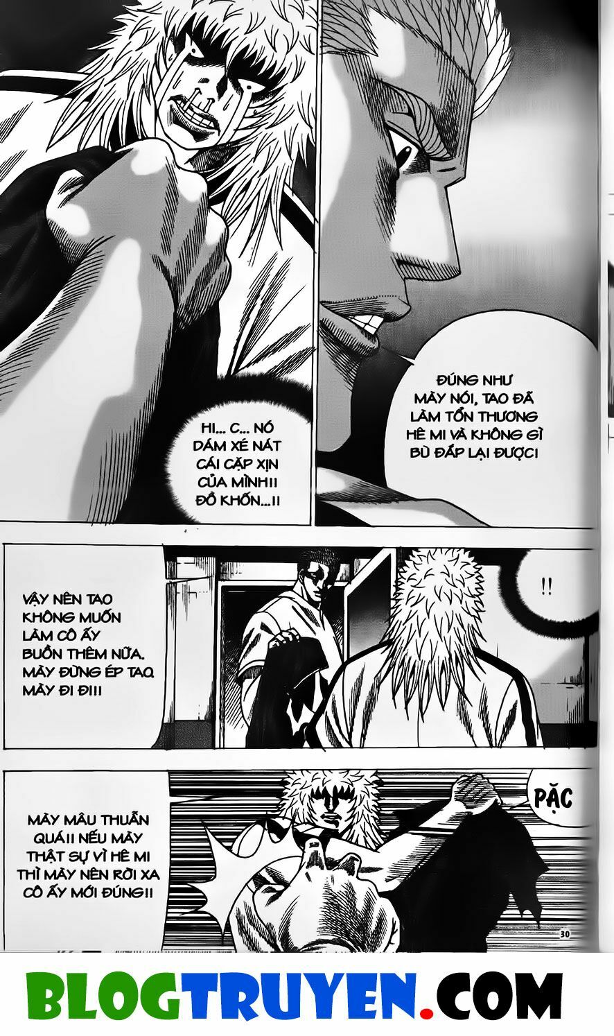 Bitagi - Anh Chàng Ngổ Ngáo: Chapter 435