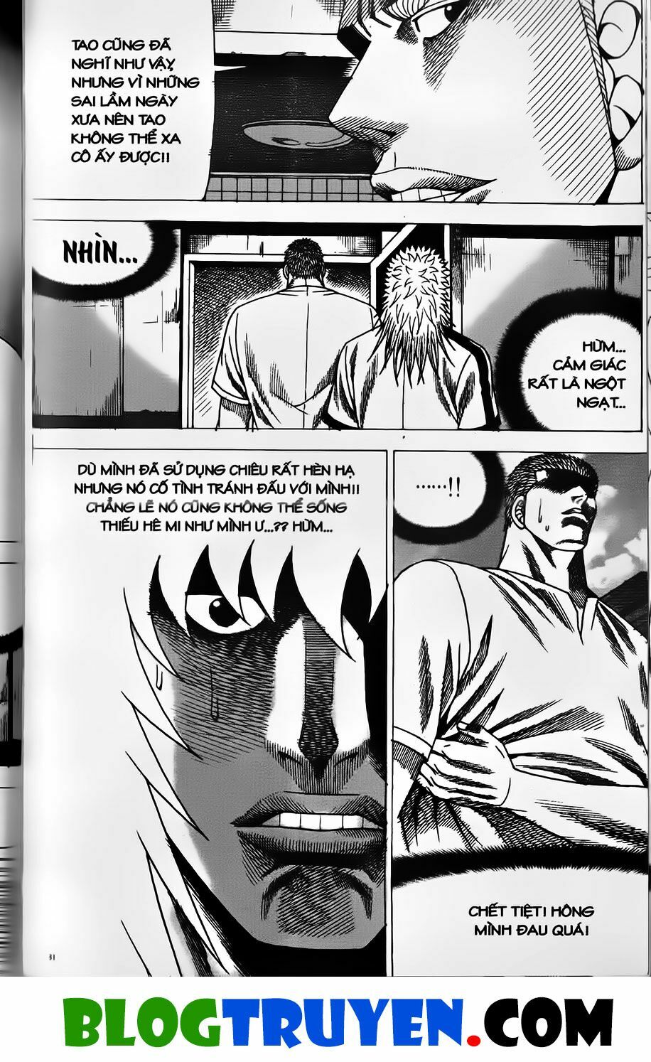 Bitagi - Anh Chàng Ngổ Ngáo: Chapter 435