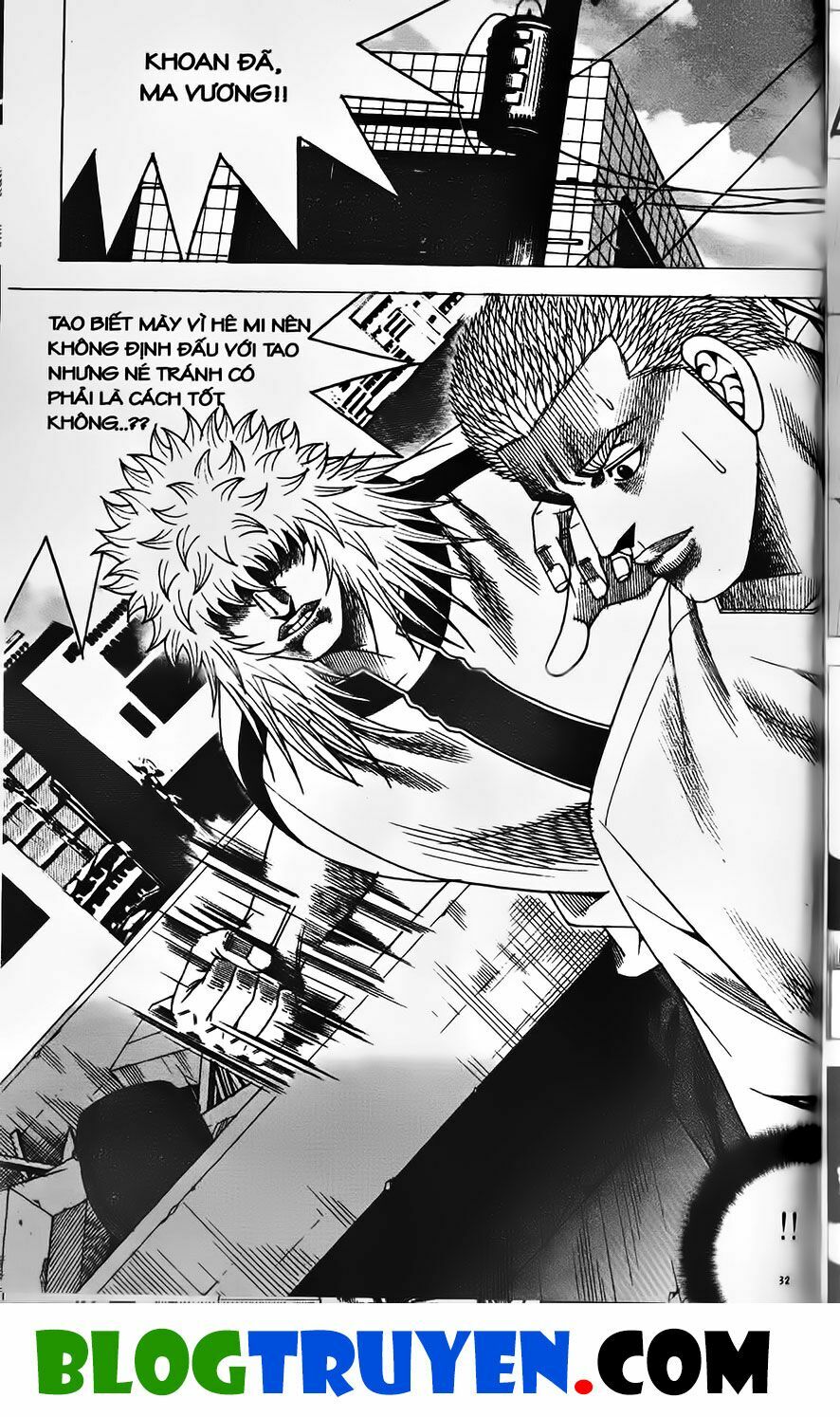 Bitagi - Anh Chàng Ngổ Ngáo: Chapter 435