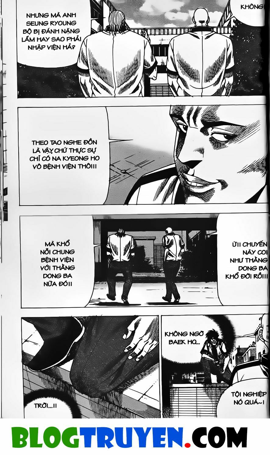 Bitagi - Anh Chàng Ngổ Ngáo: Chapter 438