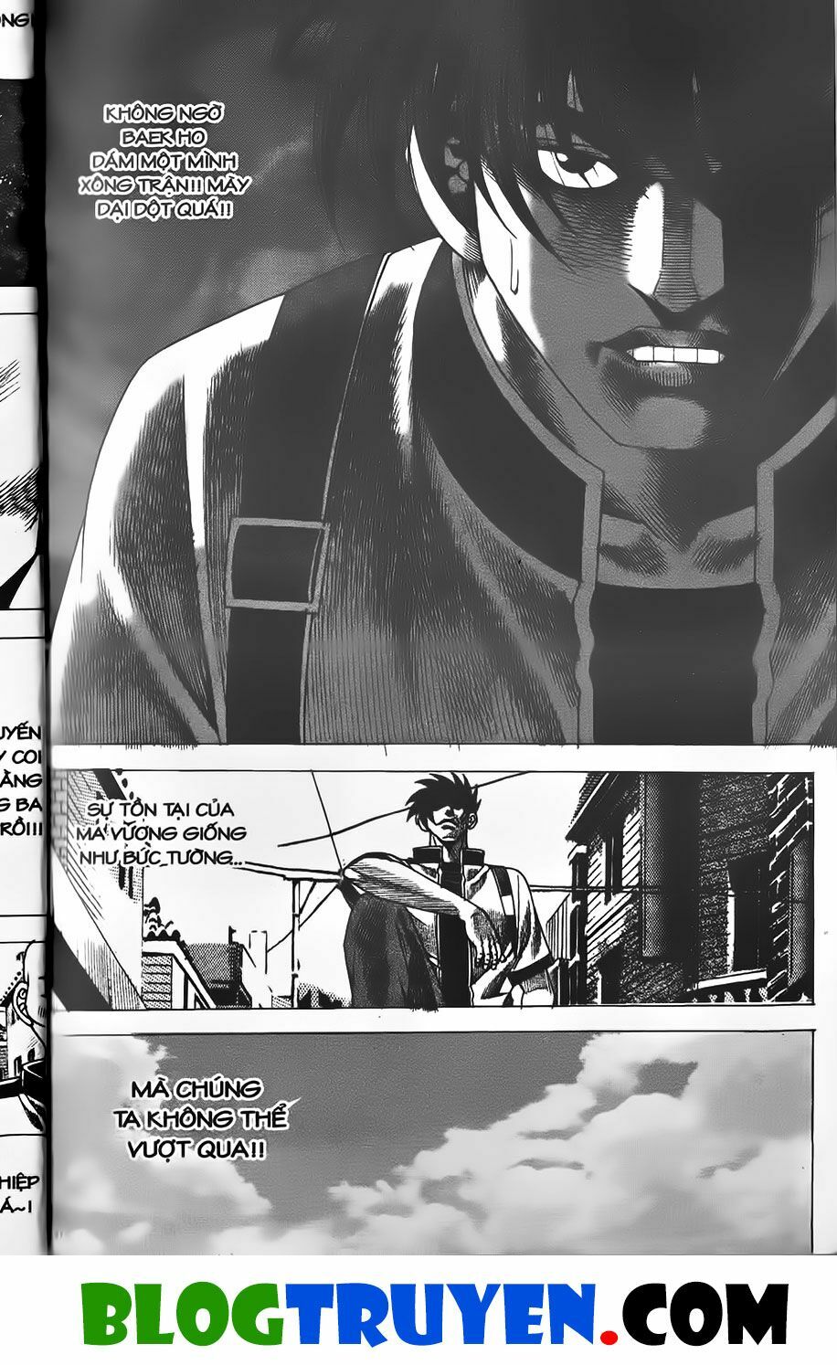 Bitagi - Anh Chàng Ngổ Ngáo: Chapter 438