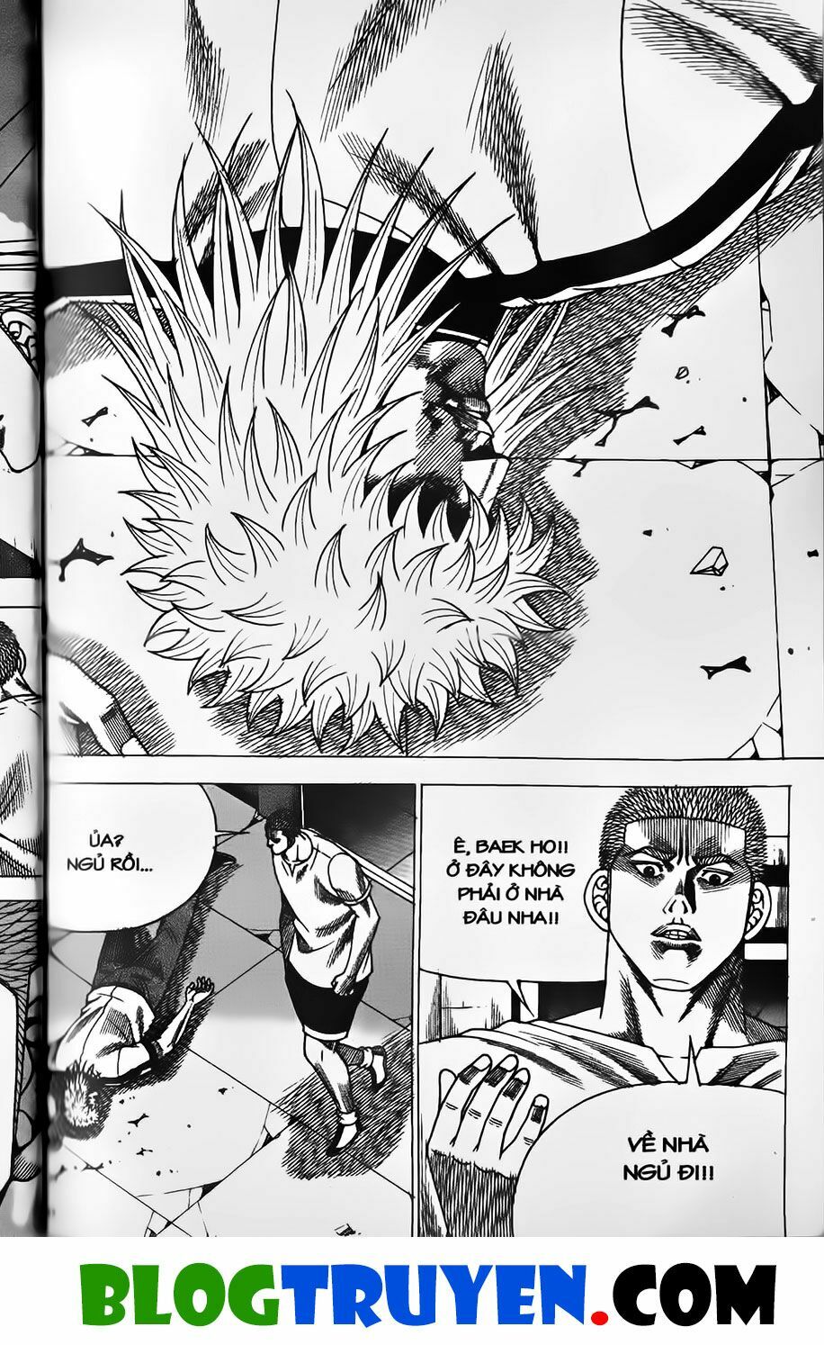 Bitagi - Anh Chàng Ngổ Ngáo: Chapter 438