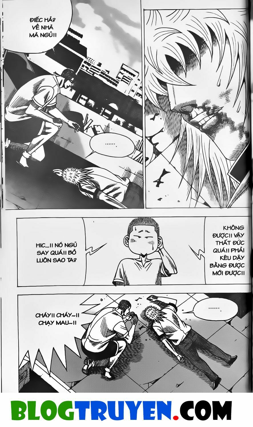 Bitagi - Anh Chàng Ngổ Ngáo: Chapter 438