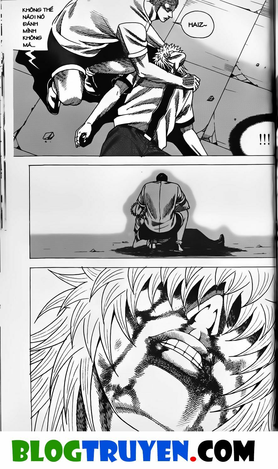 Bitagi - Anh Chàng Ngổ Ngáo: Chapter 438