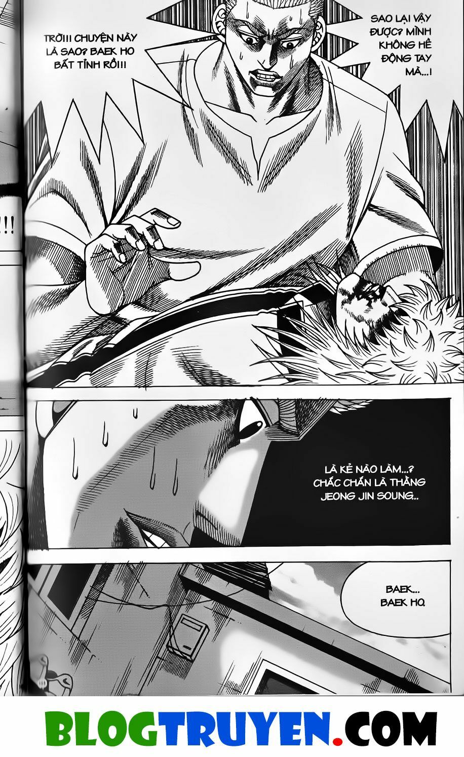 Bitagi - Anh Chàng Ngổ Ngáo: Chapter 438