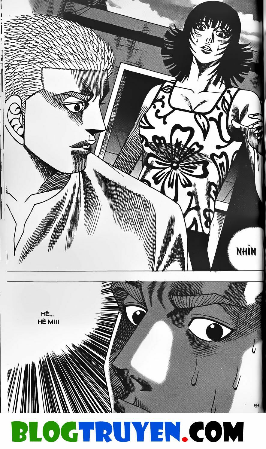 Bitagi - Anh Chàng Ngổ Ngáo: Chapter 438