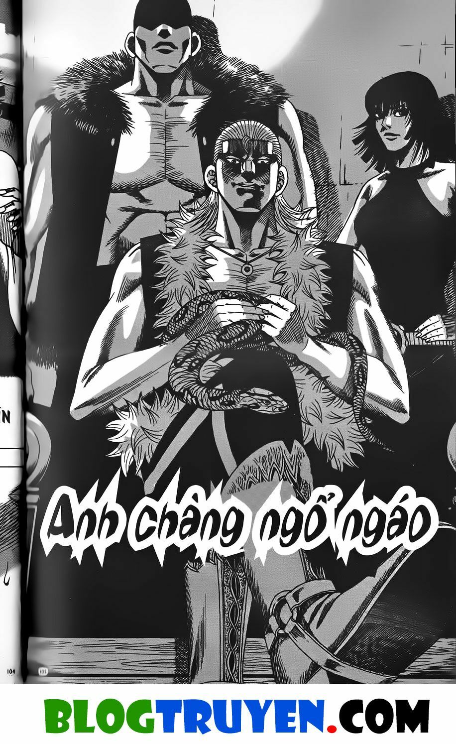 Bitagi - Anh Chàng Ngổ Ngáo: Chapter 438