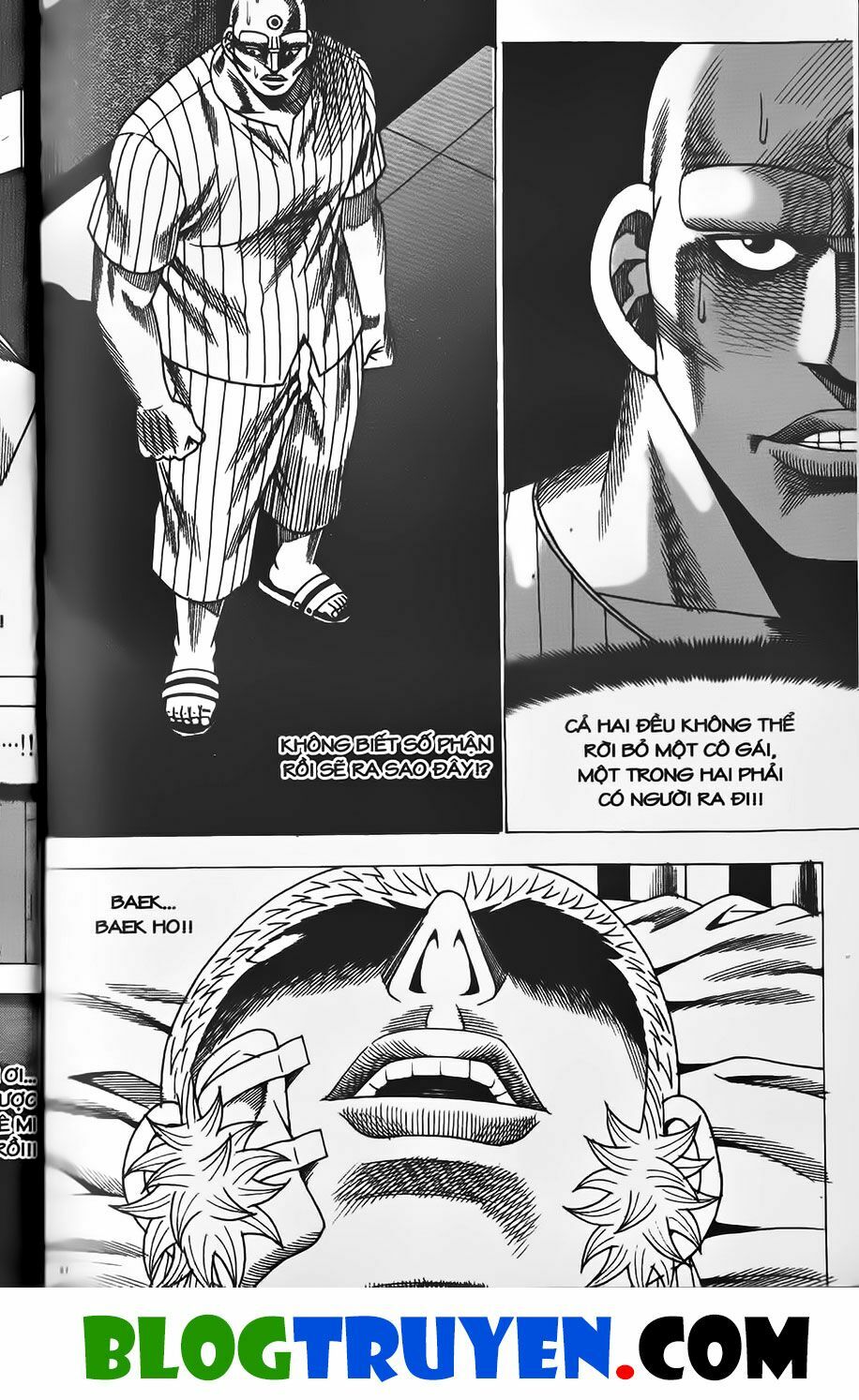 Bitagi - Anh Chàng Ngổ Ngáo: Chapter 438