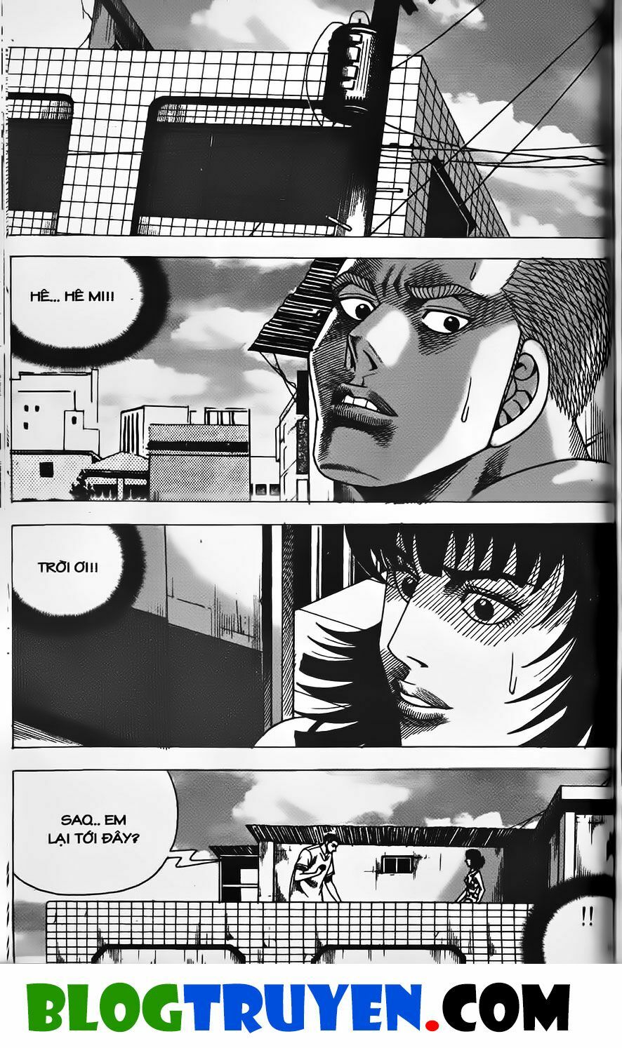 Bitagi - Anh Chàng Ngổ Ngáo: Chapter 438