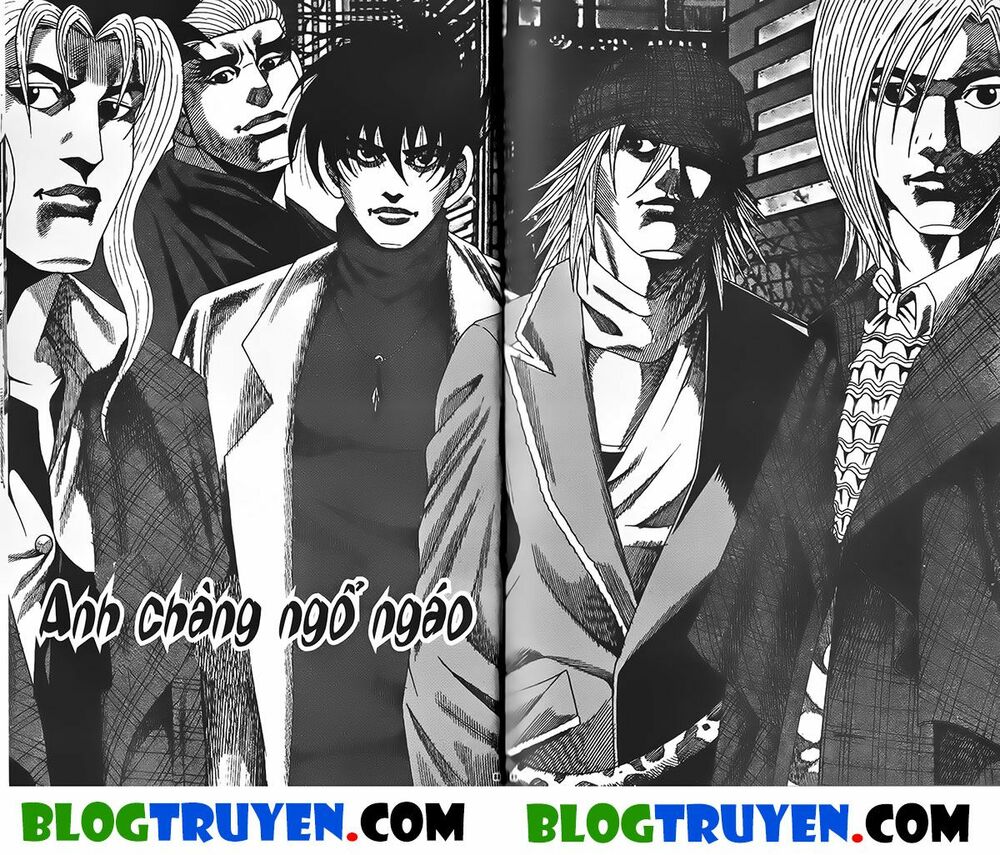 Bitagi - Anh Chàng Ngổ Ngáo: Chapter 438