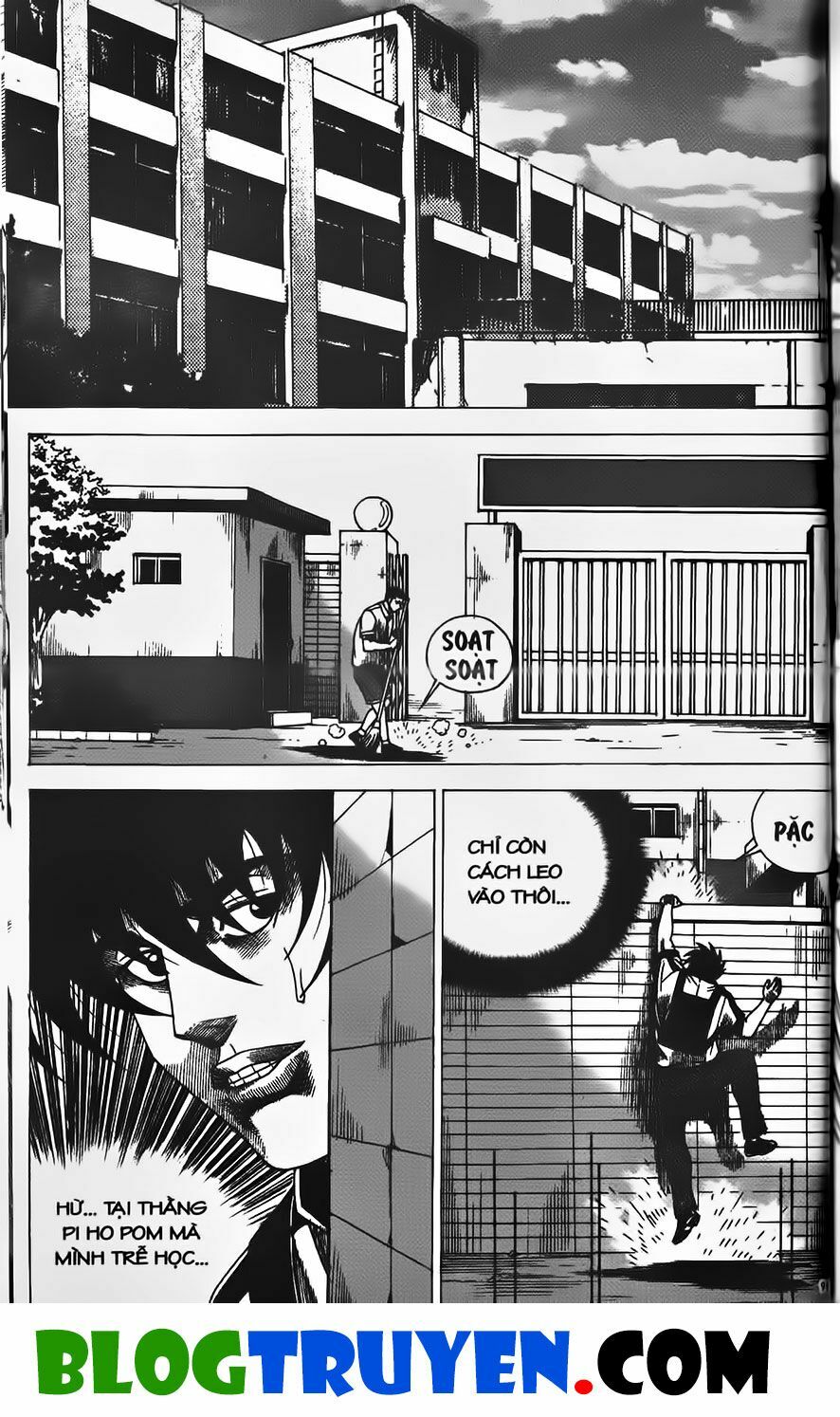 Bitagi - Anh Chàng Ngổ Ngáo: Chapter 438