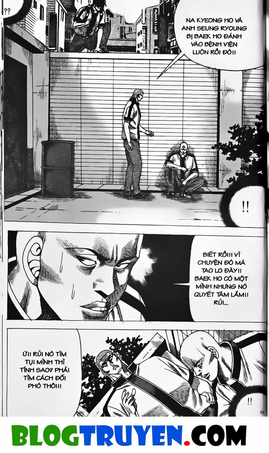 Bitagi - Anh Chàng Ngổ Ngáo: Chapter 438