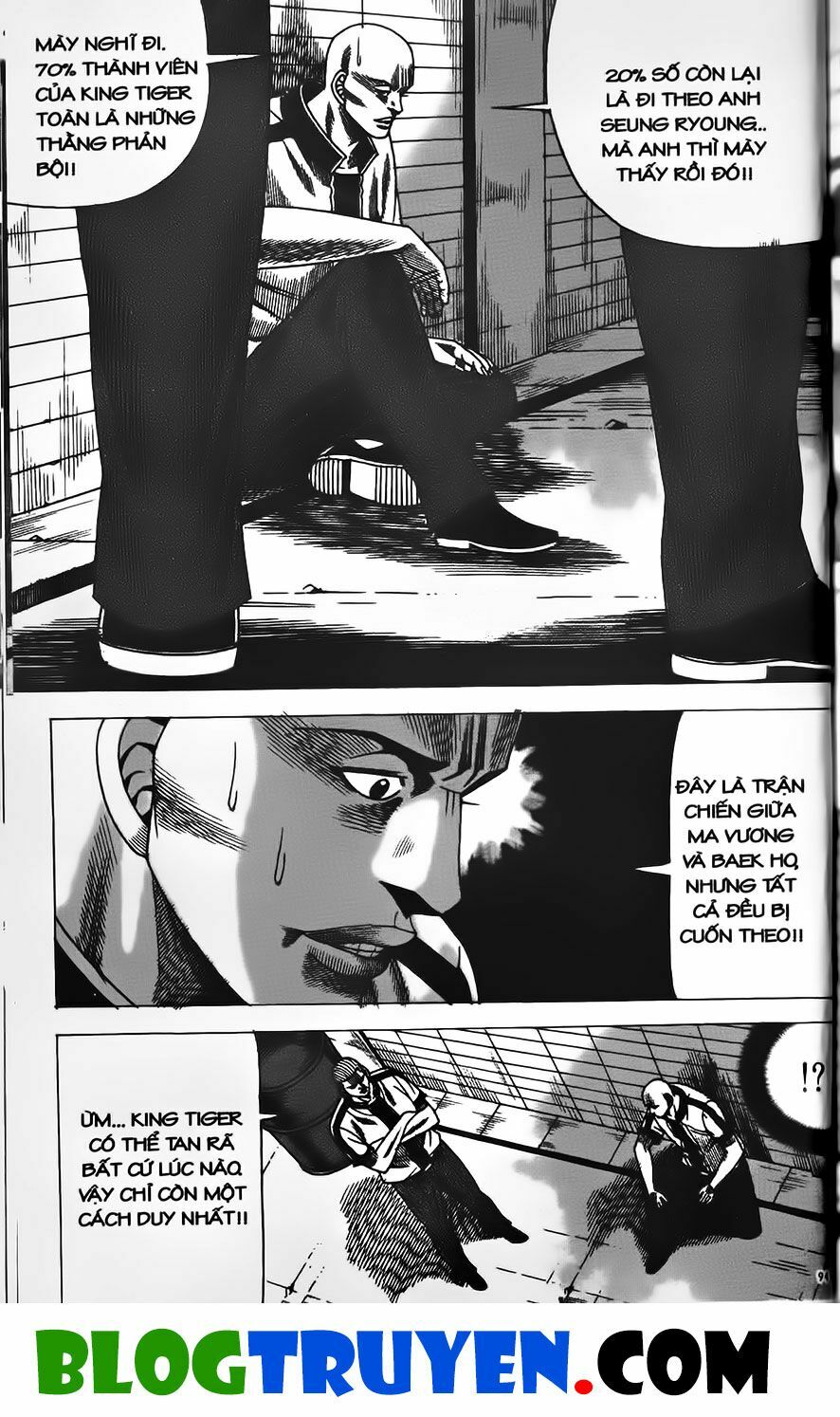 Bitagi - Anh Chàng Ngổ Ngáo: Chapter 438