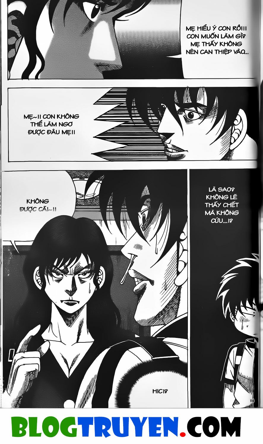 Bitagi - Anh Chàng Ngổ Ngáo: Chapter 439